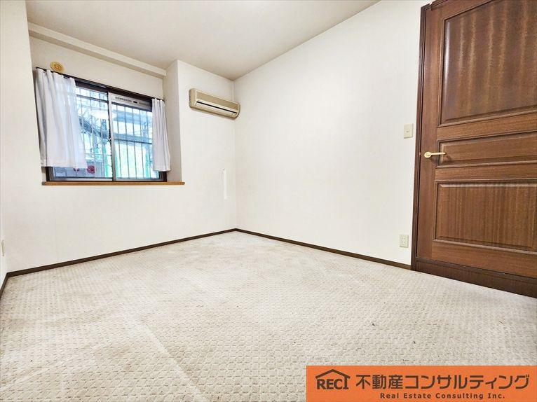 プリオーレ御影山の手C棟の洋室