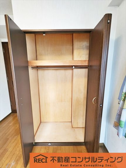 プリオーレ御影山の手C棟の収納
