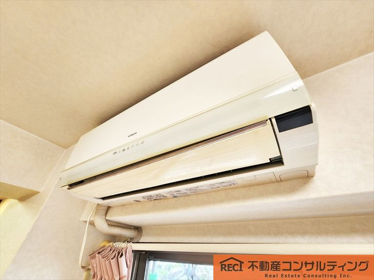 プリオーレ御影山の手C棟の設備