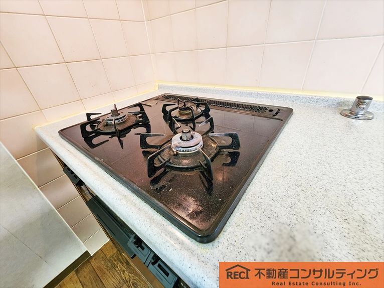 プリオーレ御影山の手C棟のキッチン