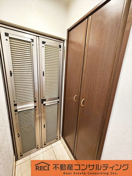 プリオーレ御影山の手C棟の収納