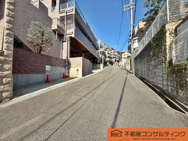 プリオーレ御影山の手C棟の周辺