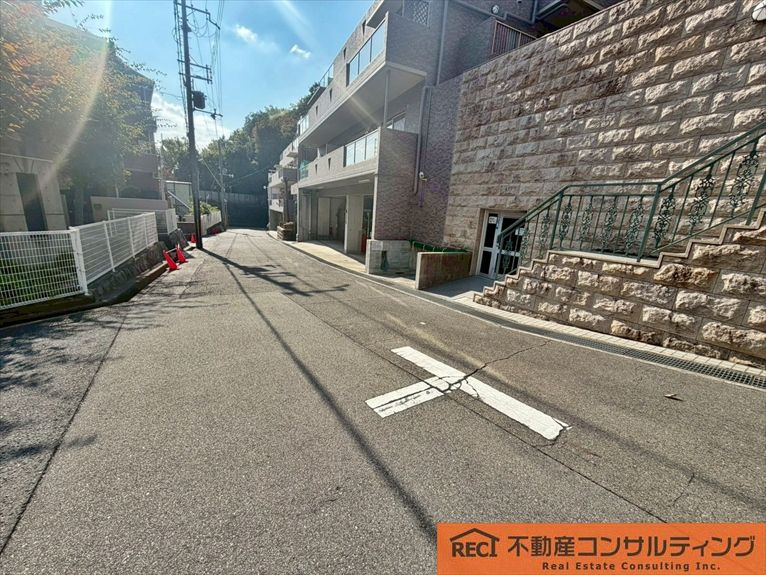 プリオーレ御影山の手C棟の周辺