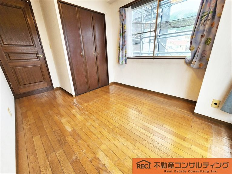 プリオーレ御影山の手C棟の子供部屋