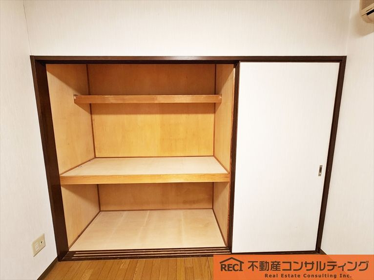 プリオーレ御影山の手C棟の収納