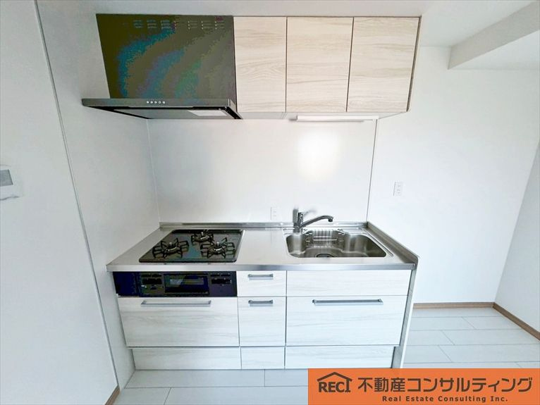 コボリマンション夙川老松台D棟のキッチン