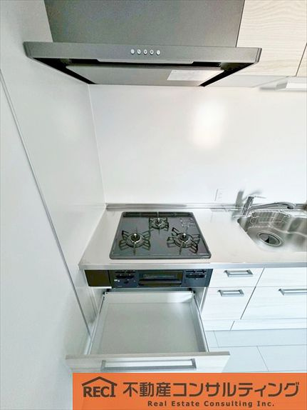 コボリマンション夙川老松台D棟のキッチン