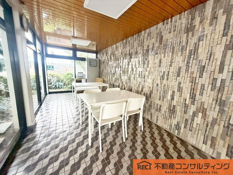 コボリマンション夙川老松台D棟のその他共用部分