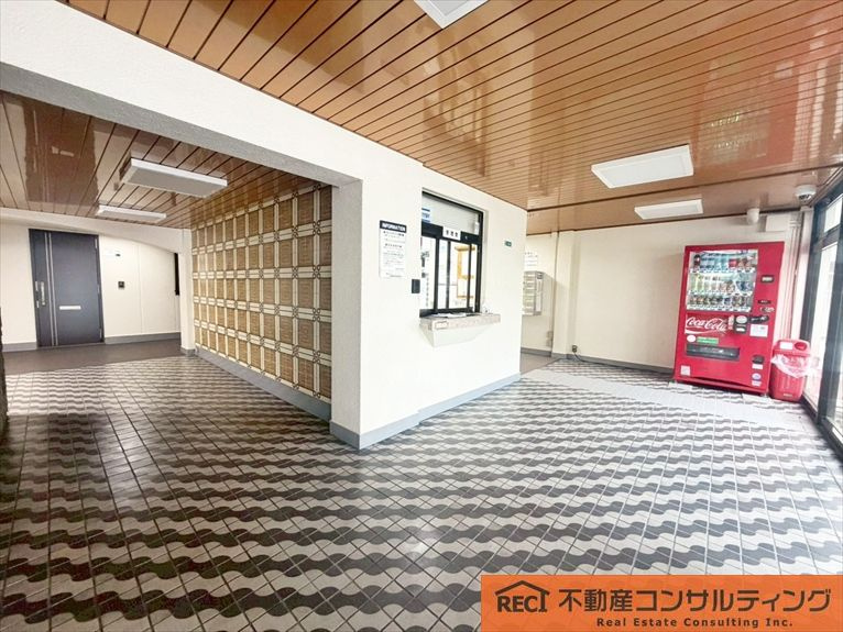 コボリマンション夙川老松台D棟のその他共用部分