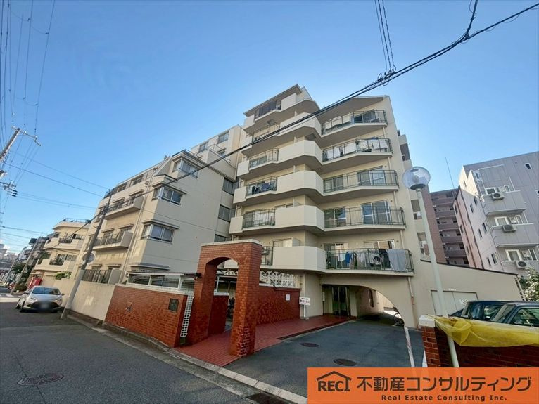 コスモハイツ六甲道