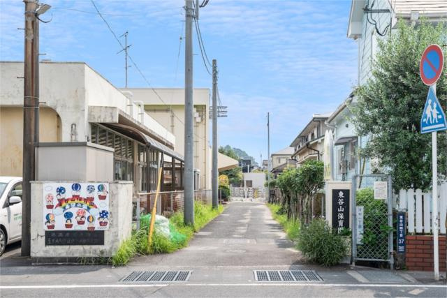 【周辺】 | 東谷山保育園まで850m