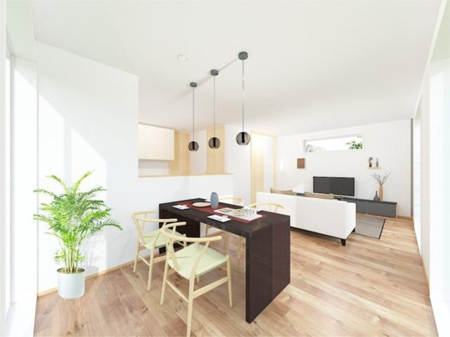 【完成予想図】