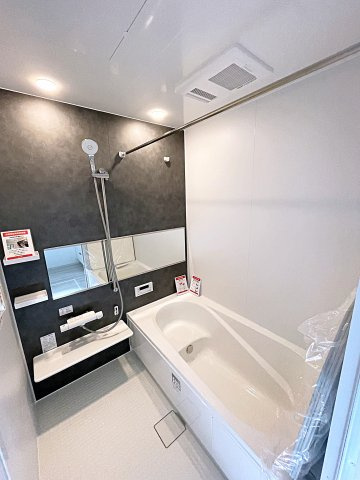 新築戸建・新築建売　郡山市八山田2期　行徳小・行健中の洋室|大容量のWIC収納付き！ゆとりのある空間で自分だけの時間をお過ごしください。