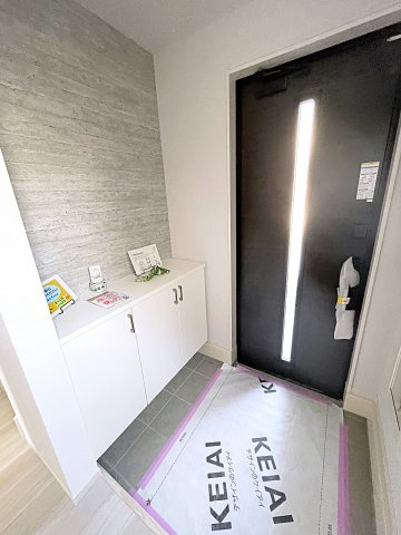 新築戸建・新築建売　郡山市八山田2期　行徳小・行健中の地図