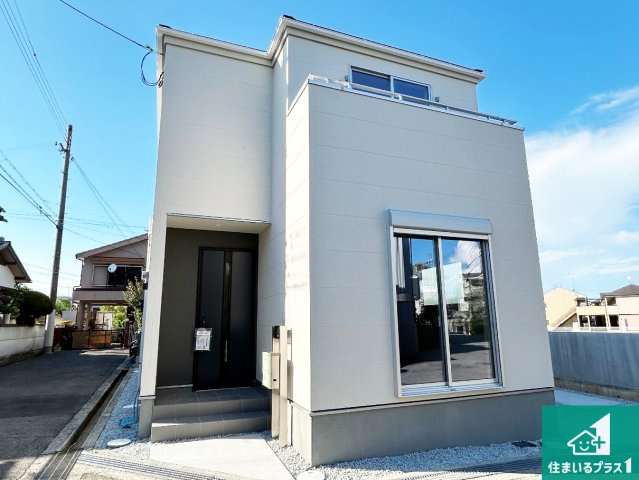 貝塚市澤　第8期　新築一戸建て