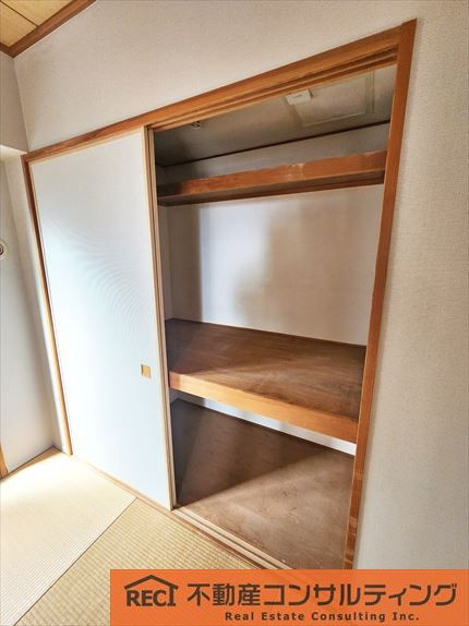 グランステイツ六甲・桜通の収納