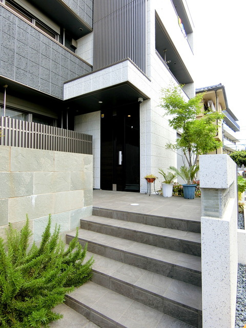 Ｅｌ　ｐａｌａｃｉｏ　ＮＯＢのエントランス|★オートロックエントランス★