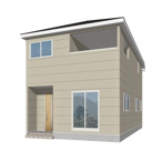 つくばみらい市小絹第4　新築戸建　3号棟の画像