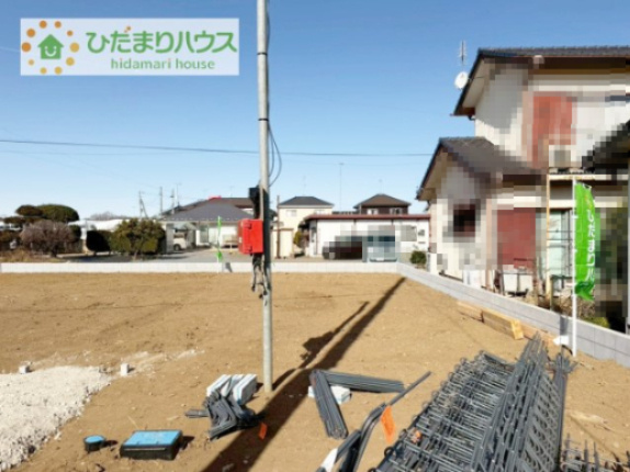 【外観】 | つくばみらい市小絹第4　新築戸建　3号棟 | 近隣の物件もまとめてご案内できます(*^^)
お気軽にお問い合わせください♪