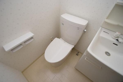 【トイレ】 | アリビオ八千代台西