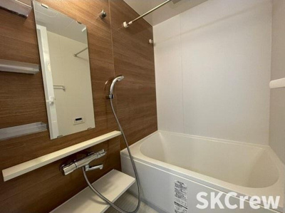 【浴室】 | ラグゼナ平和台