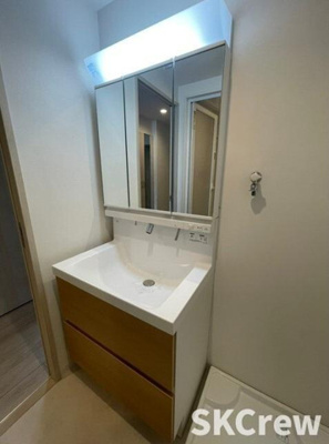 【洗面所】 | ラグゼナ平和台