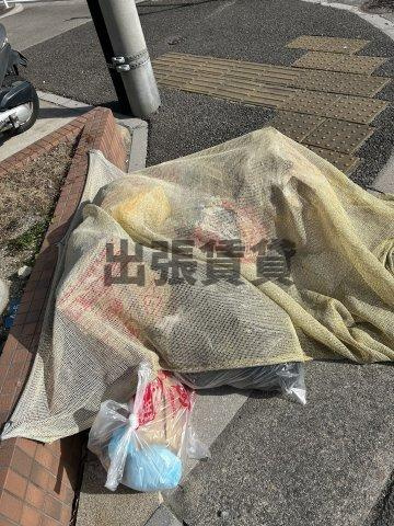 仲介手数料0円！！	サンディアM・Tのその他共用部分