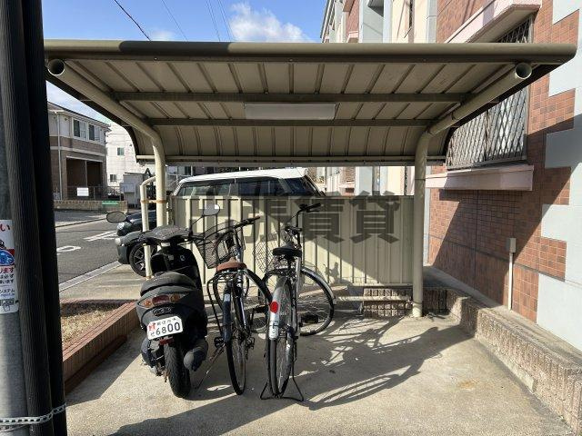 仲介手数料0円！！	サンディアM・Tのその他共用部分