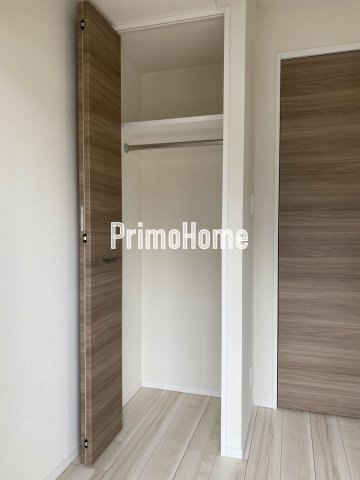 レジディア大手町北の収納