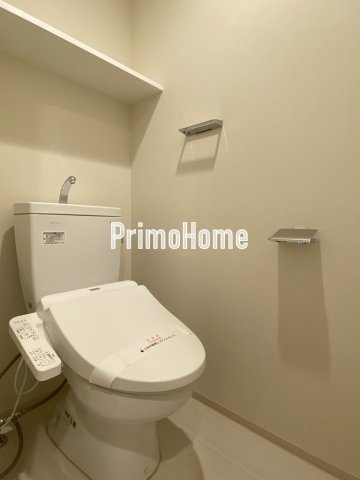 レジディア大手町北のトイレ