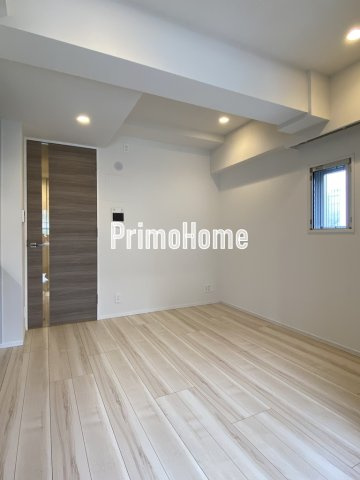 レジディア大手町北の居間・リビング