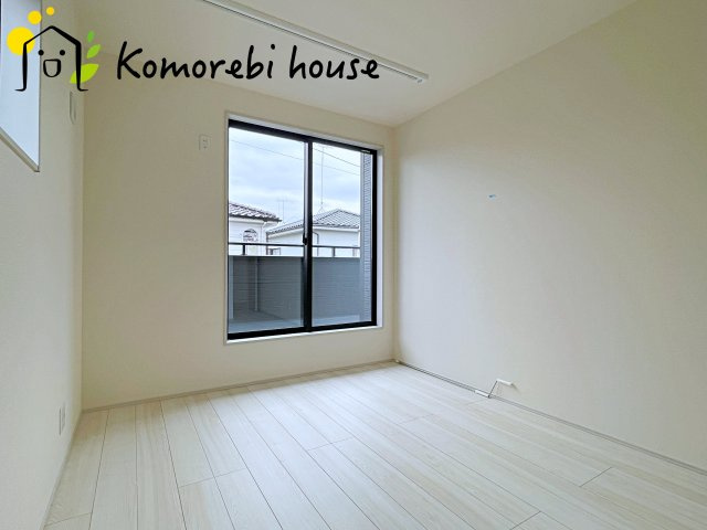 白岡市小久喜　新築一戸建て　リーブルガーデン　01の洋室|26.5.23　撮影済み