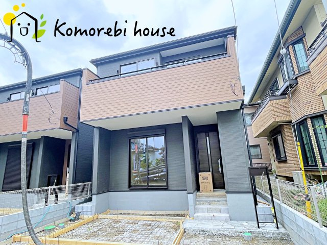 白岡市小久喜　新築一戸建て　リーブルガーデン　01