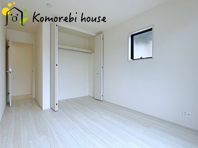 白岡市小久喜　新築一戸建て　リーブルガーデン　01の洋室|26.5.23　撮影済み