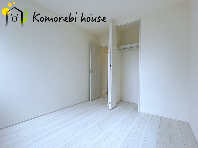 白岡市小久喜　新築一戸建て　リーブルガーデン　01の子供部屋|26.5.23　撮影済み