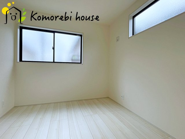 白岡市小久喜　新築一戸建て　リーブルガーデン　01の洋室|26.5.23　撮影済み