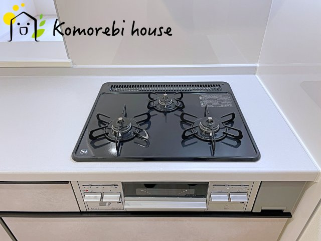 白岡市小久喜　新築一戸建て　リーブルガーデン　01のキッチン|26.5.23　撮影済み