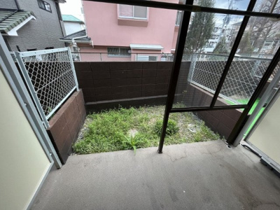 【庭】 | スリム片江