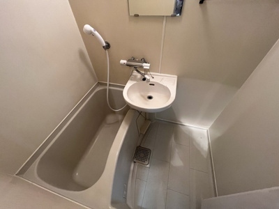 【浴室】 | スリム片江