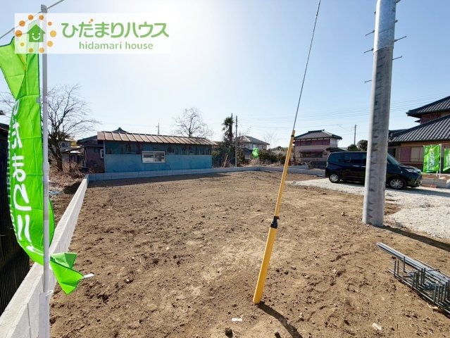 【外観】 | つくばみらい市小絹第4　新築戸建　4号棟 | 近隣の物件もまとめてご案内できます(*^^)
お気軽にお問い合わせください♪