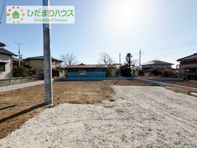 【外観】 | つくばみらい市小絹第4　新築戸建　4号棟 | お近くの同仕様物件もご案内できます(*^^)v
お気軽にお問い合わせください☆