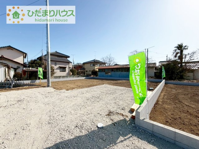 【外観】 | つくばみらい市小絹第4　新築戸建　4号棟 | ３６０°ビュー写真掲載中！！まるで現地にいるような、体験できます。 ホームページからご確認下さい・・