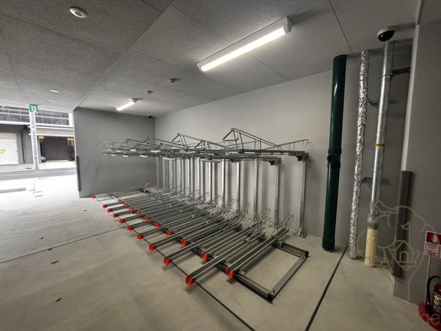 Alivis都島北通のその他共用部分
