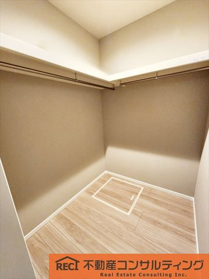 神戸市灘区篠原南町４丁目　新築戸建　A号地の洋室