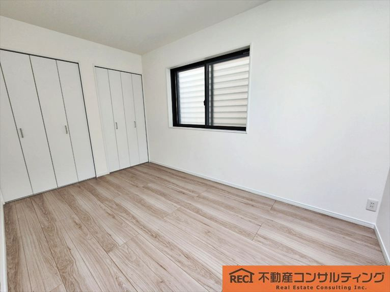 神戸市灘区篠原南町４丁目　新築戸建　A号地の寝室