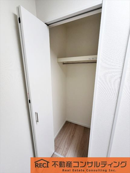 神戸市灘区篠原南町４丁目　新築戸建　A号地の収納