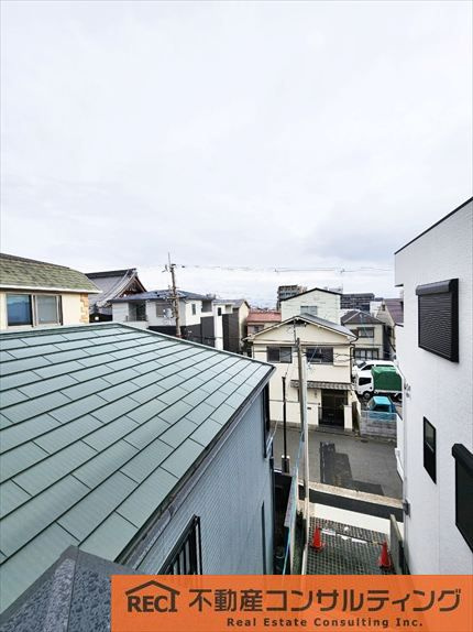 神戸市灘区篠原南町４丁目　新築戸建　A号地のその他