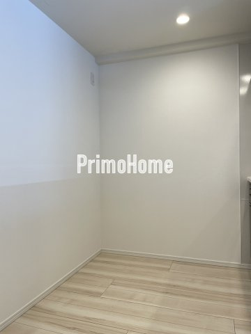 レジディア大手町北のキッチン