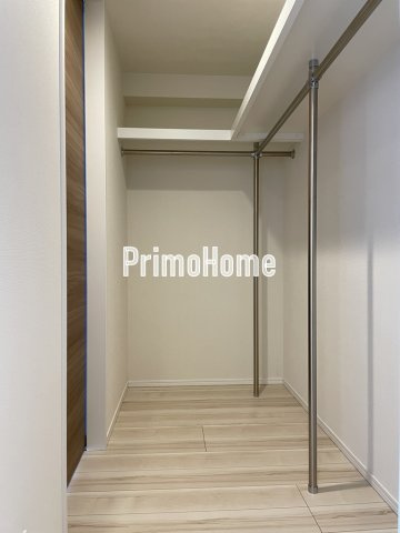 レジディア大手町北の収納