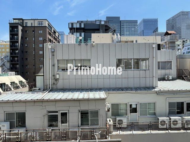 レジディア大手町北の展望